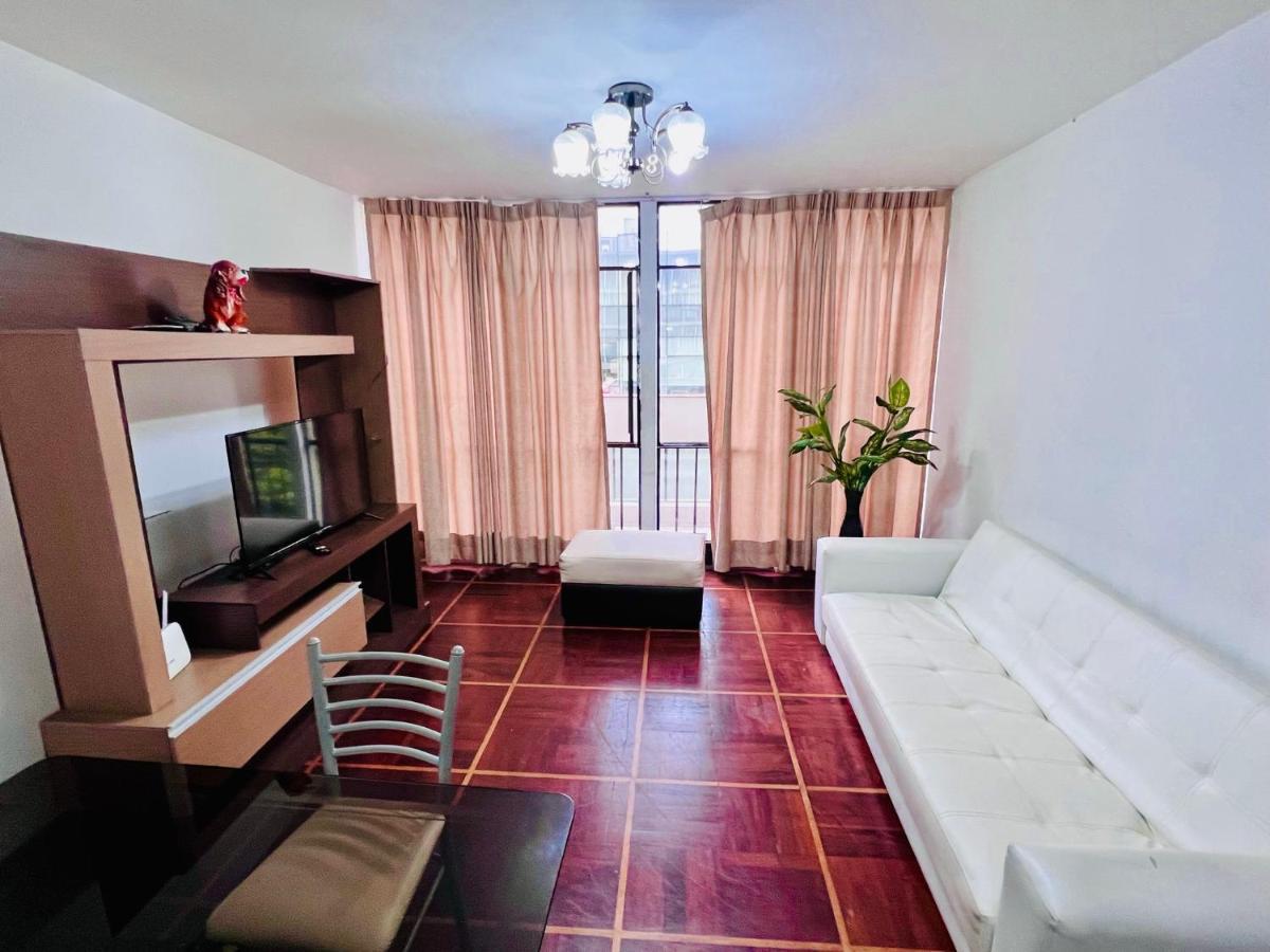 Smartapart Miraflores Lima Kültér fotó